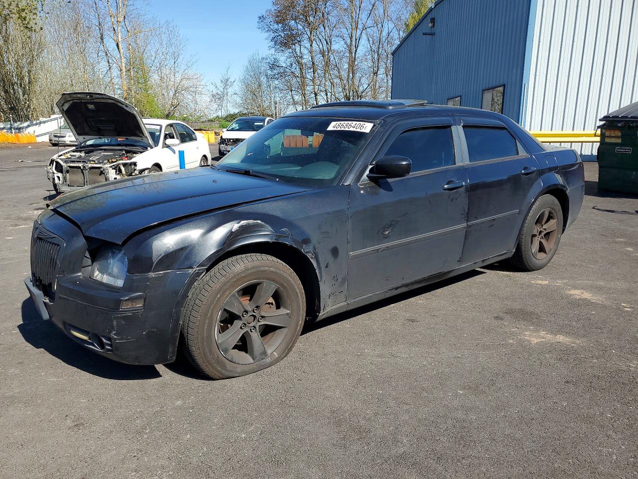 2007 CHRYSLER 300
