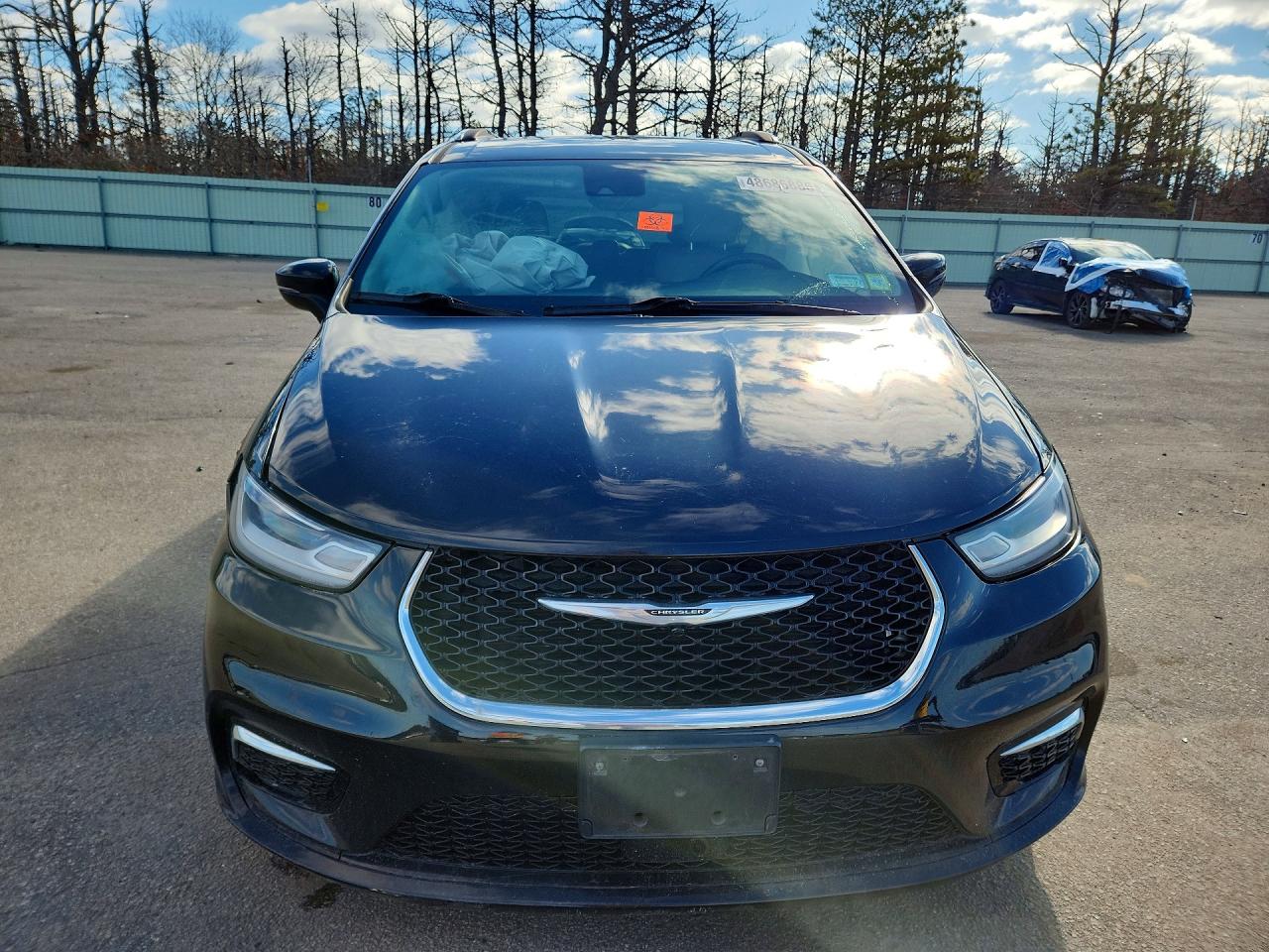 2021 CHRYSLER PACIFICA