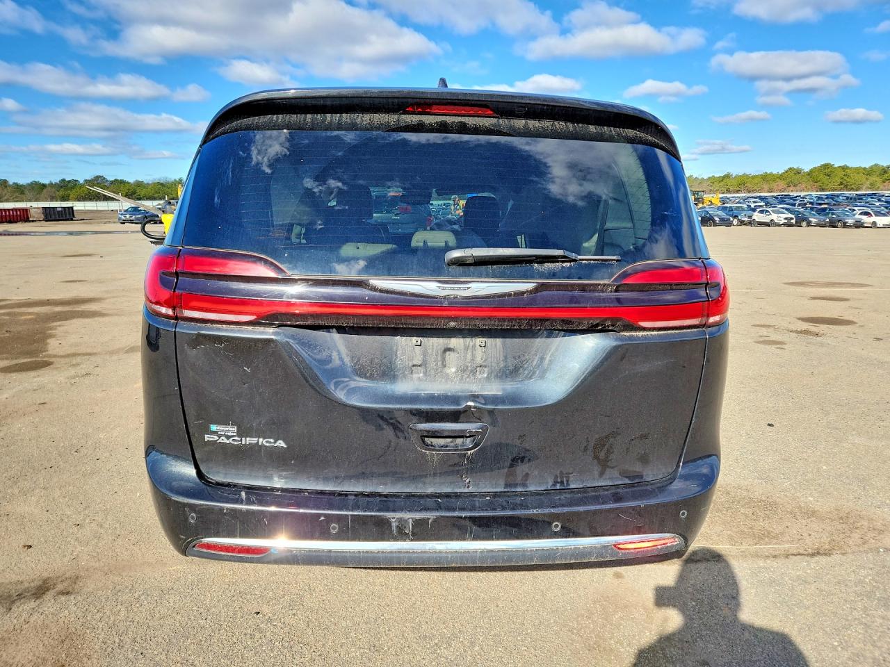 2021 CHRYSLER PACIFICA