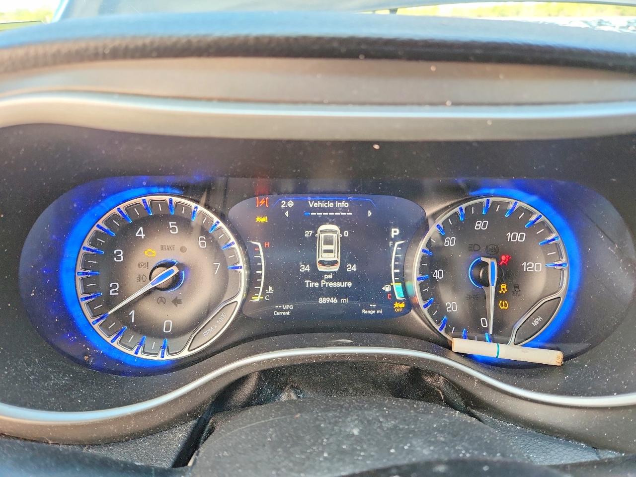 2021 CHRYSLER PACIFICA