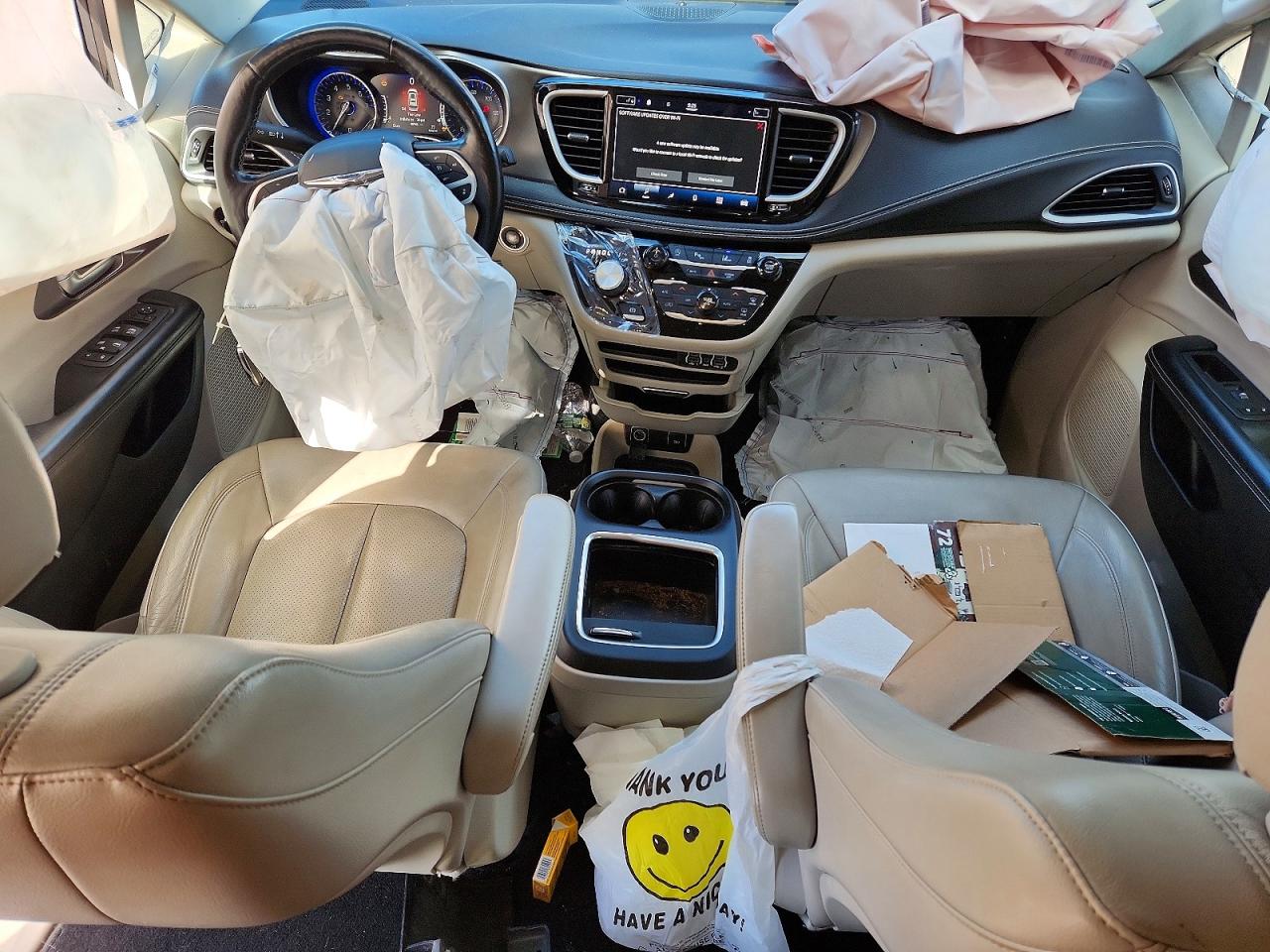 2021 CHRYSLER PACIFICA
