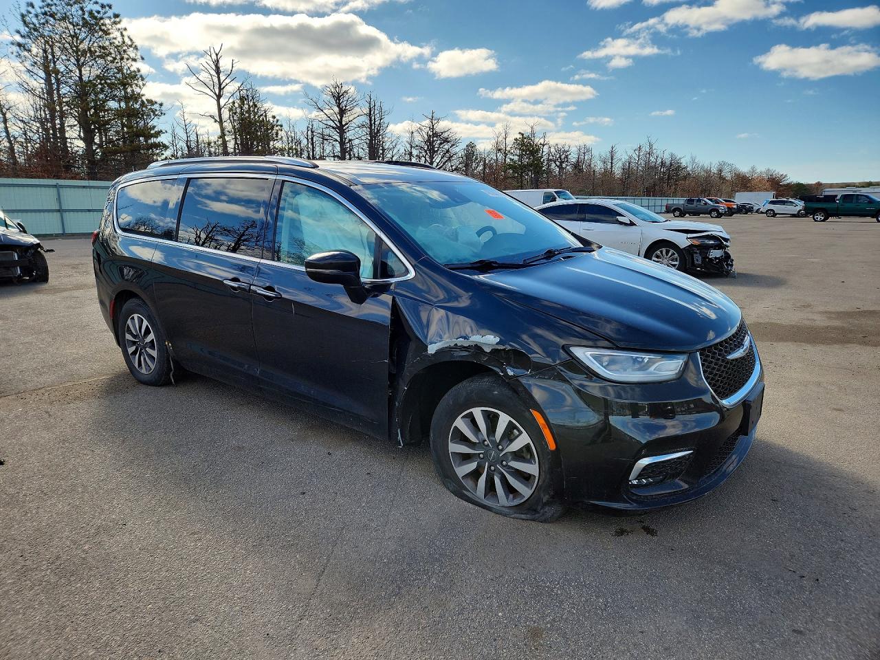 2021 CHRYSLER PACIFICA