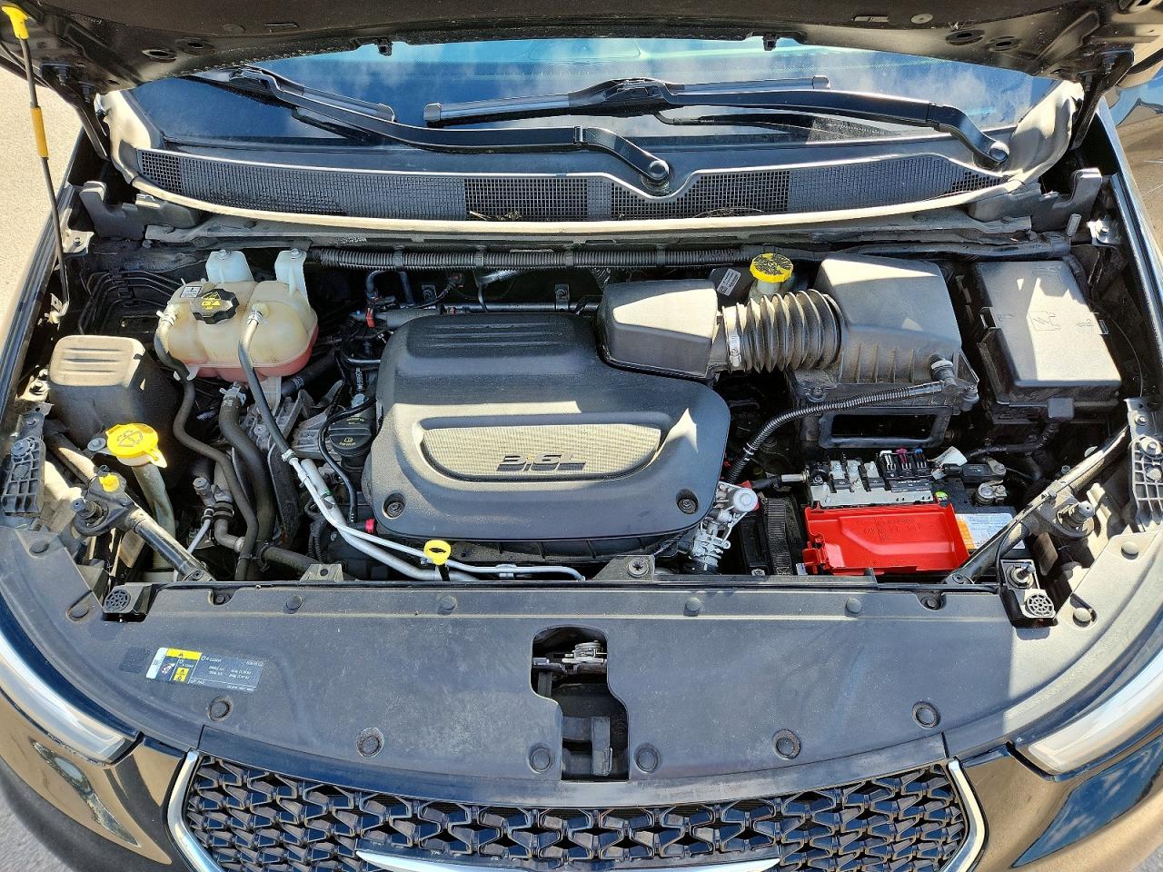 2021 CHRYSLER PACIFICA