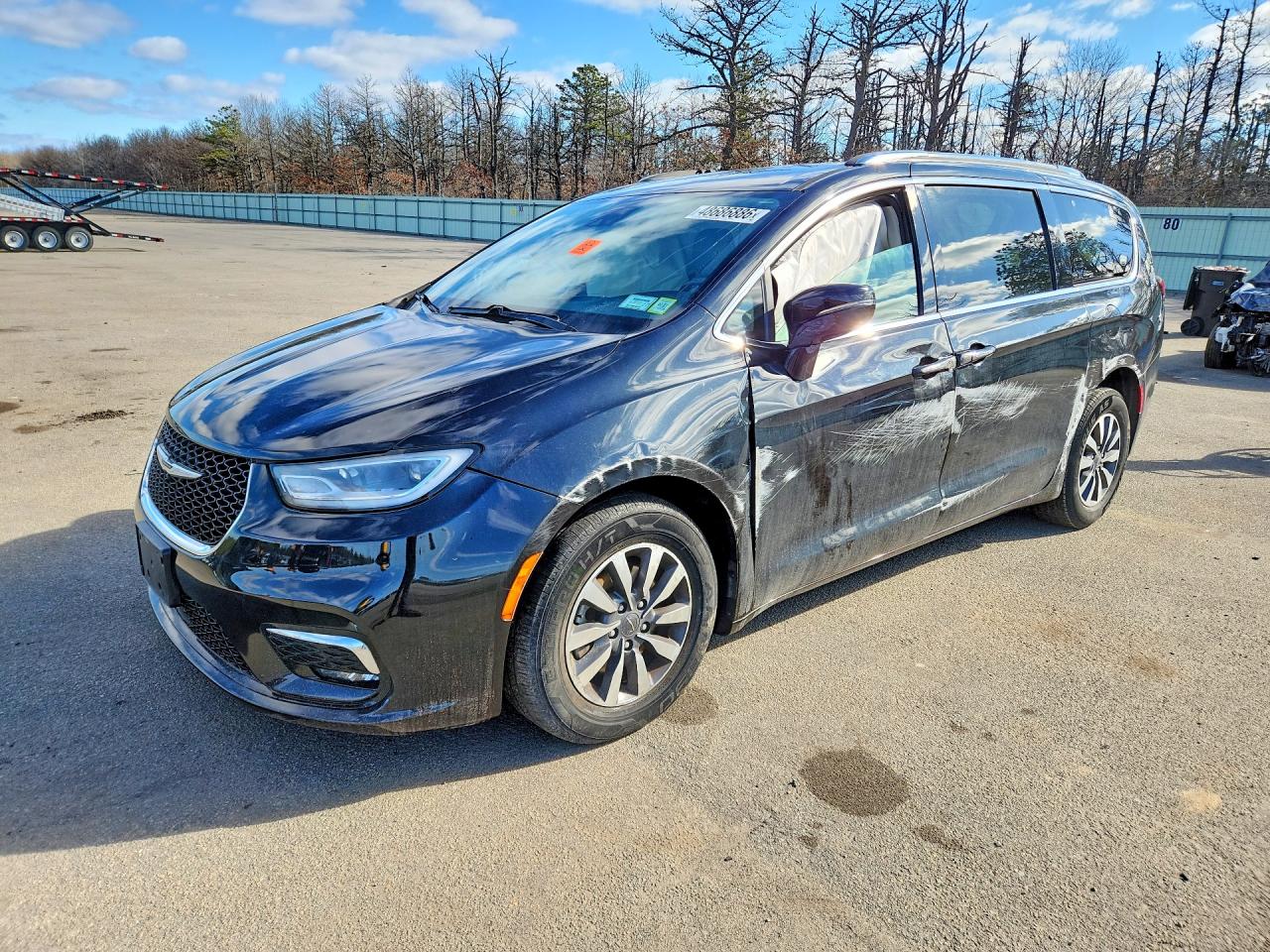 2021 CHRYSLER PACIFICA