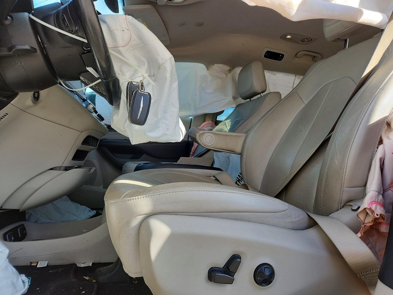 2021 CHRYSLER PACIFICA