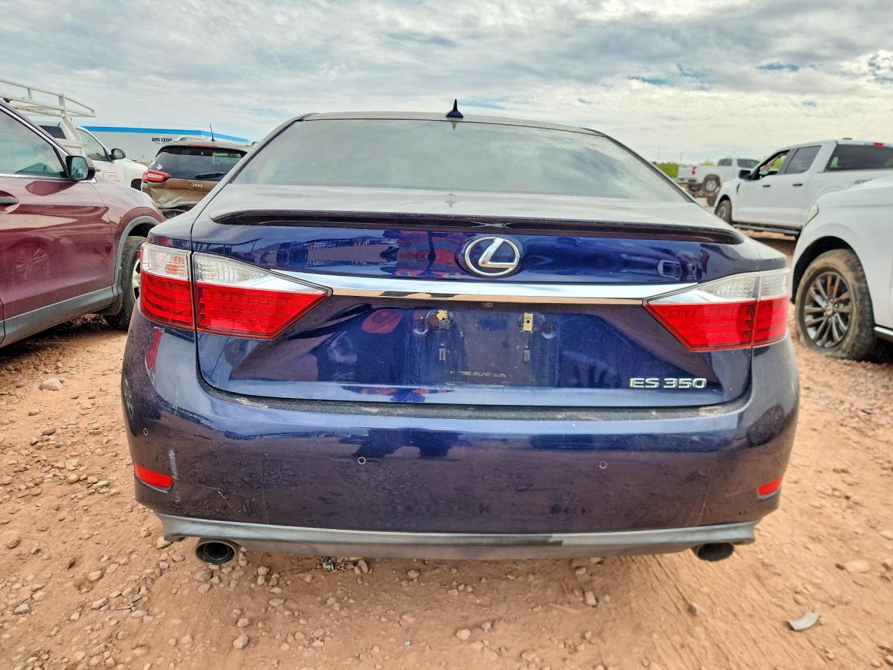 2014 LEXUS ES350
