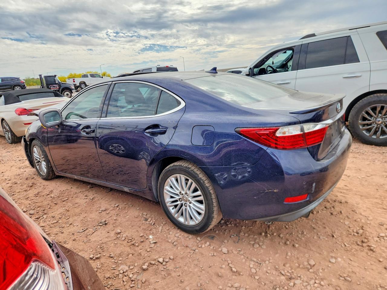2014 LEXUS ES350
