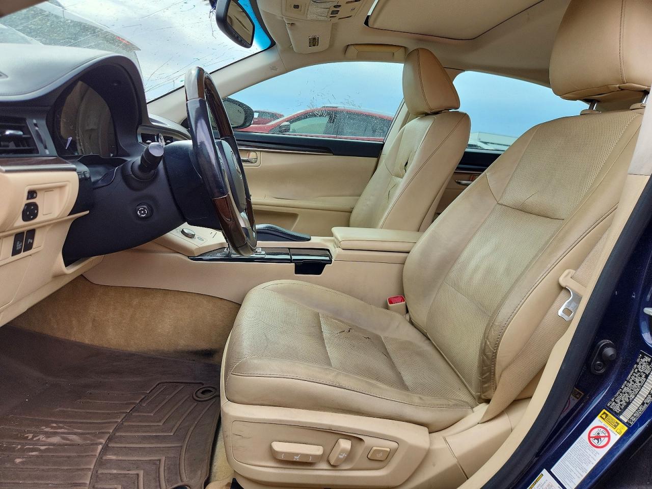 2014 LEXUS ES350