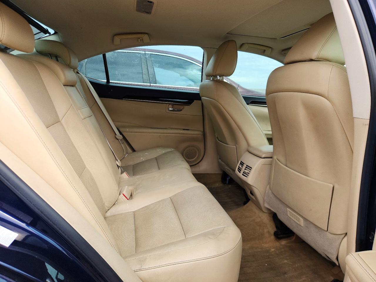 2014 LEXUS ES350