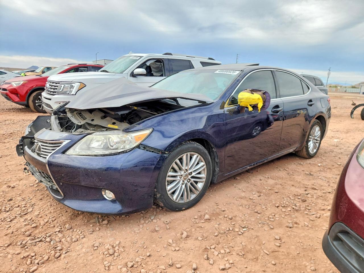 2014 LEXUS ES350