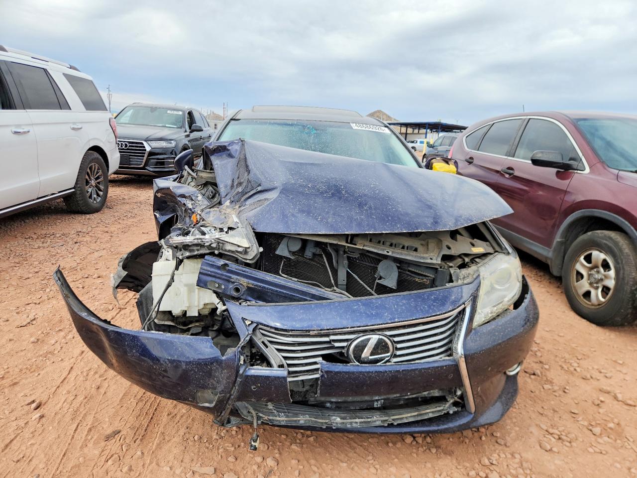 2014 LEXUS ES350