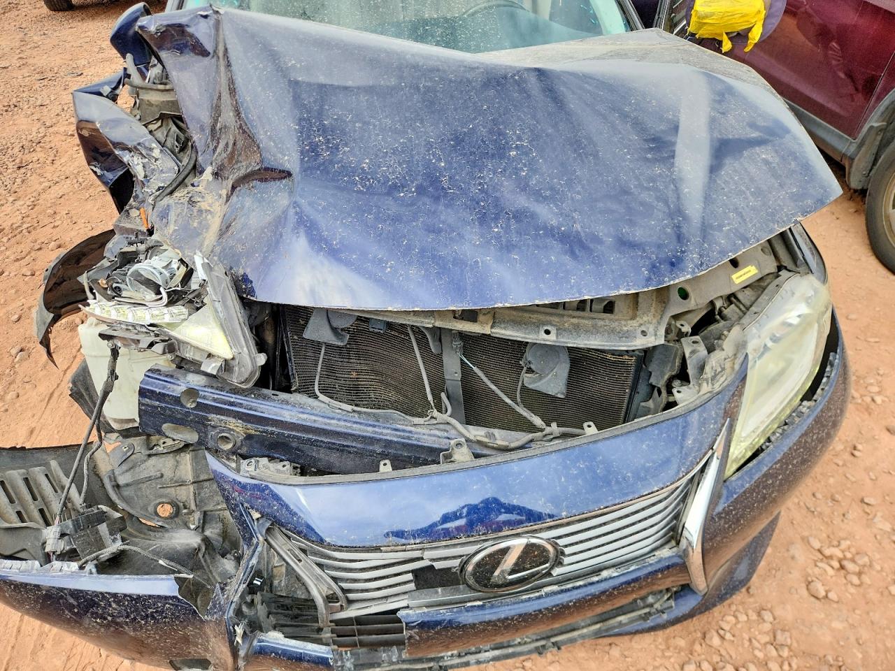 2014 LEXUS ES350