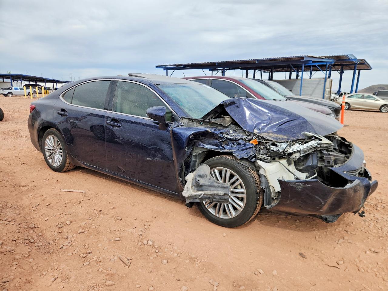 2014 LEXUS ES350