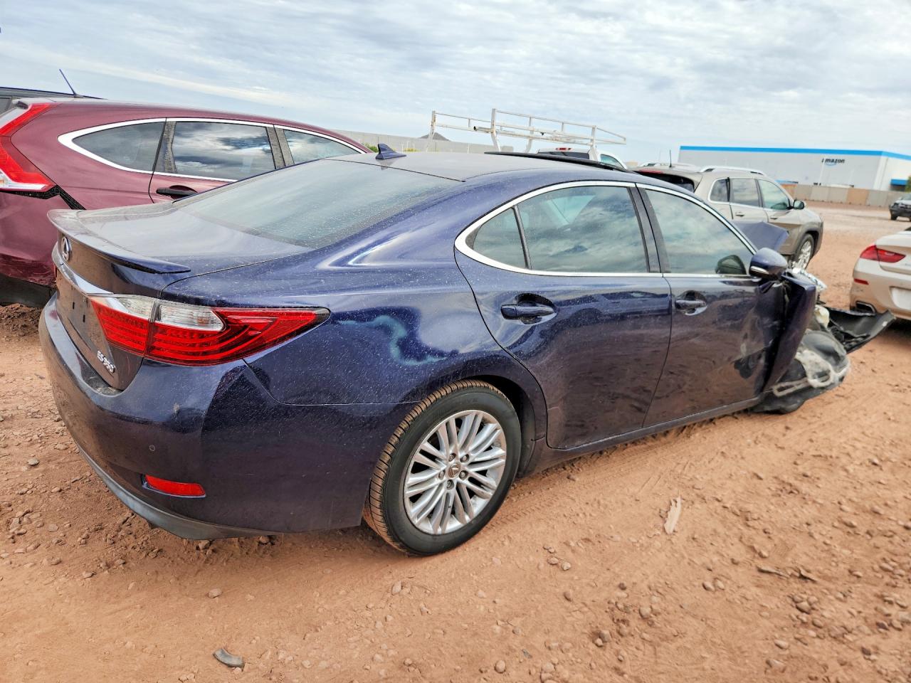 2014 LEXUS ES350