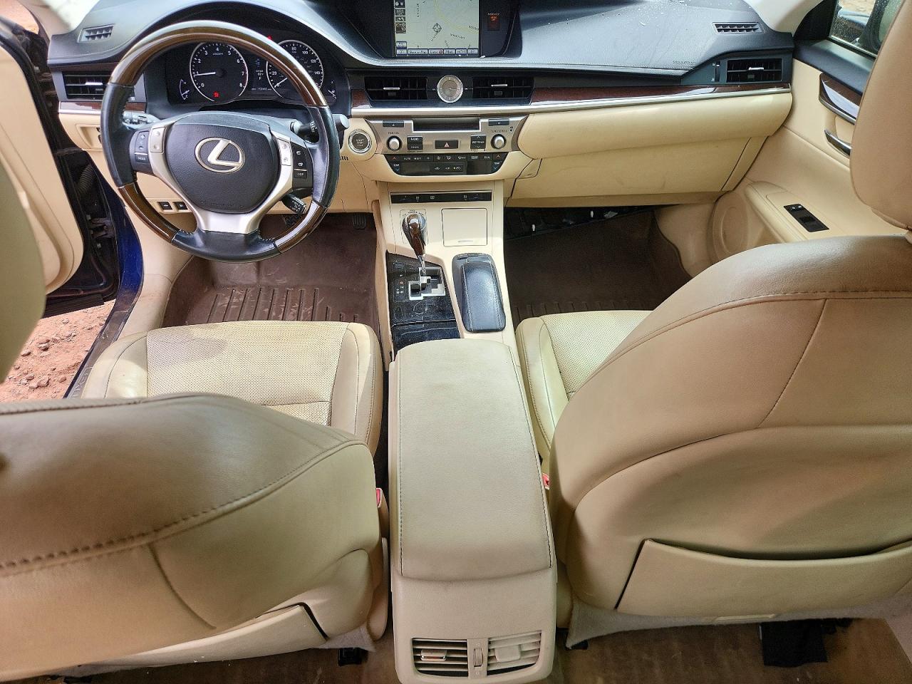 2014 LEXUS ES350