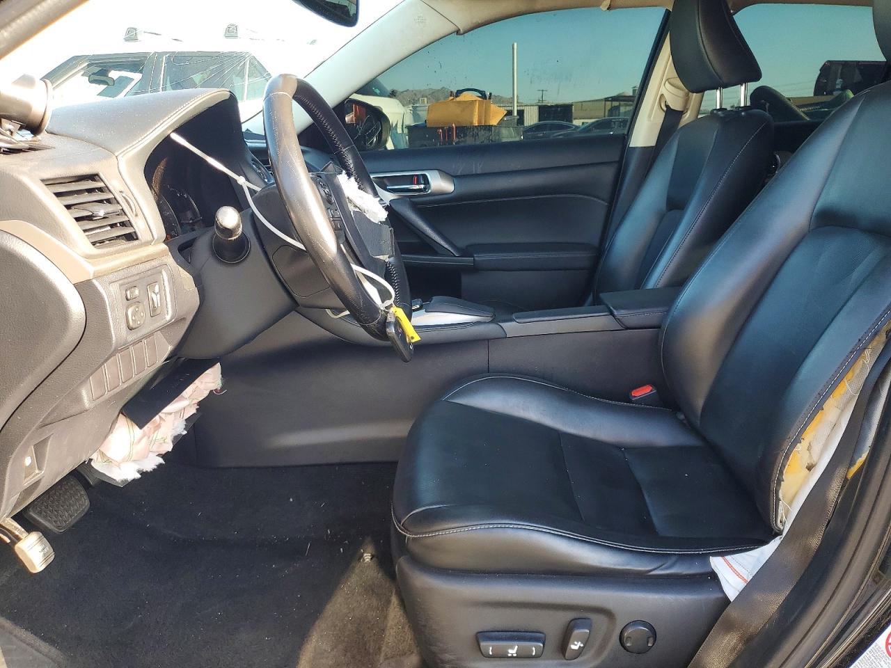2017 LEXUS CT 200H BA