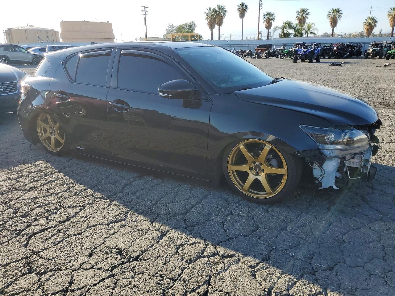2017 LEXUS CT 200H BA