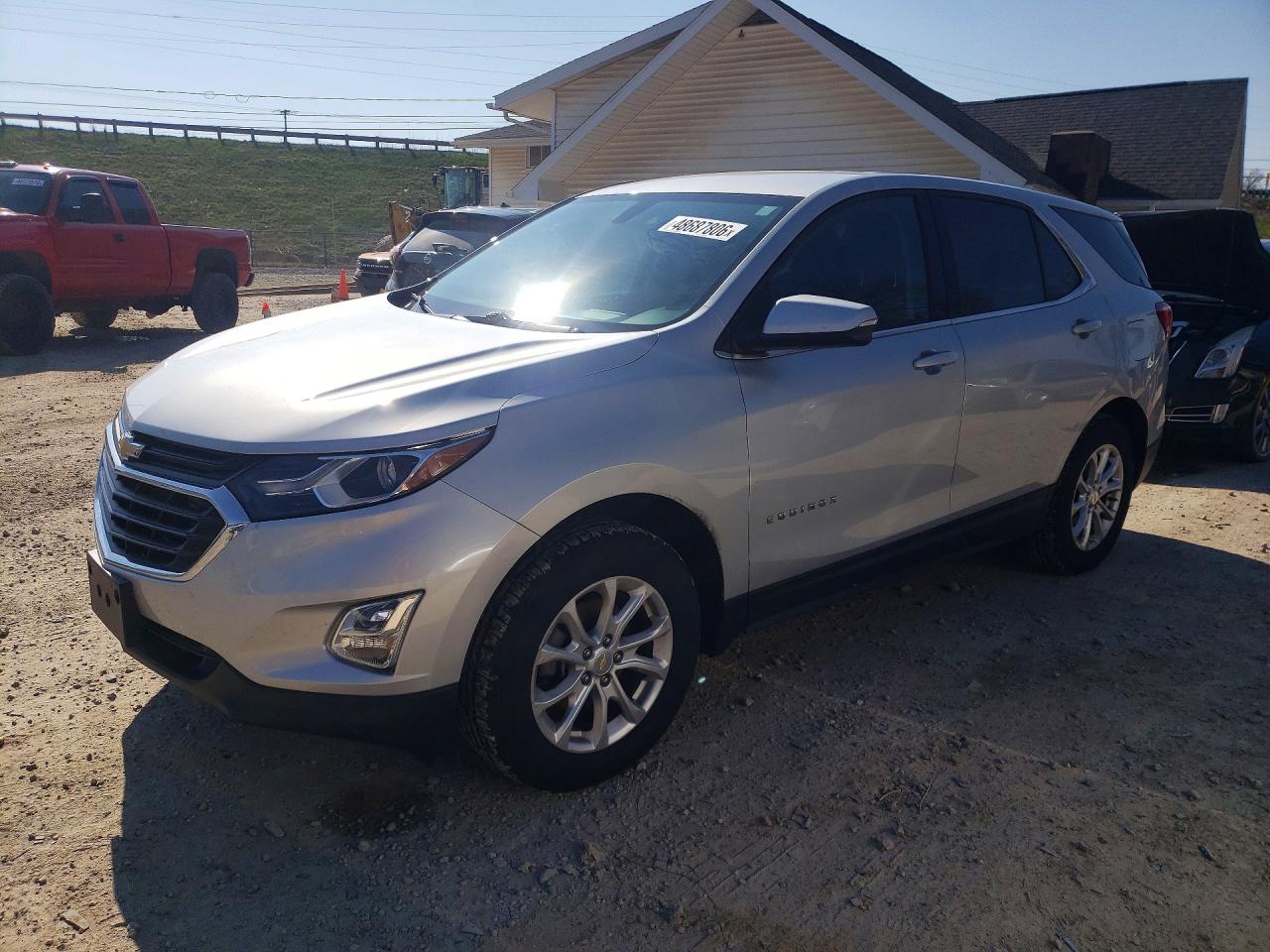 2019 CHEVROLET EQUINOX