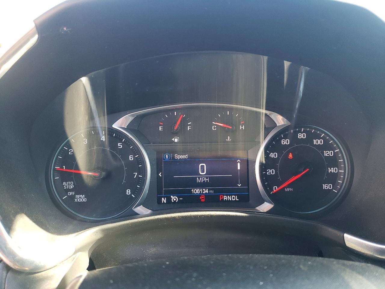 2019 CHEVROLET EQUINOX