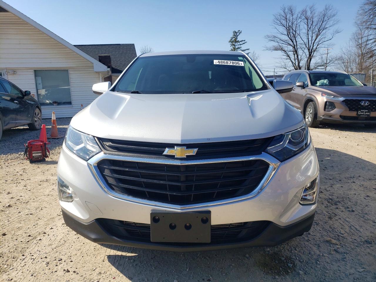 2019 CHEVROLET EQUINOX