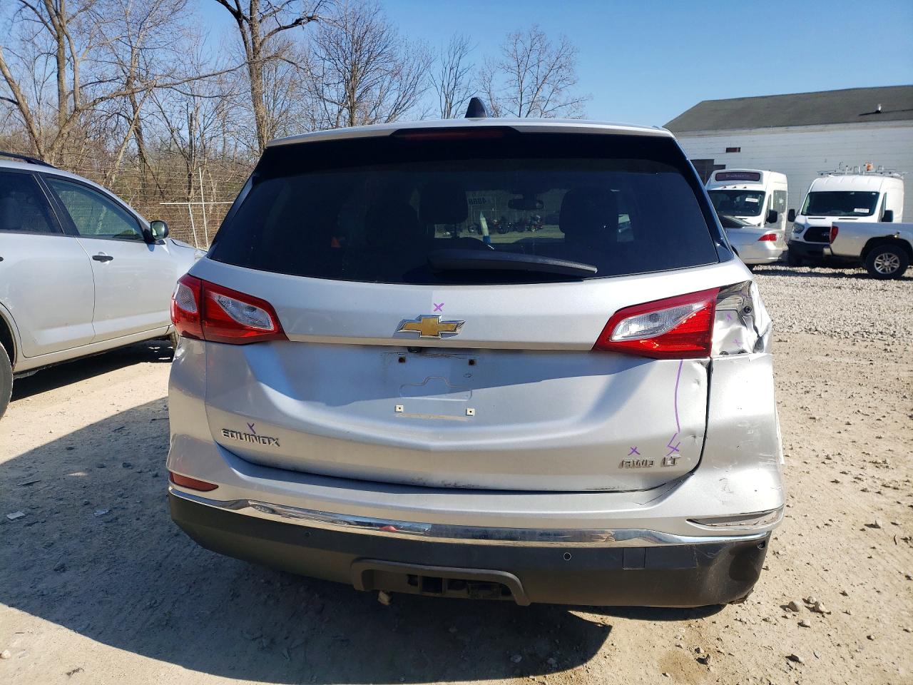 2019 CHEVROLET EQUINOX