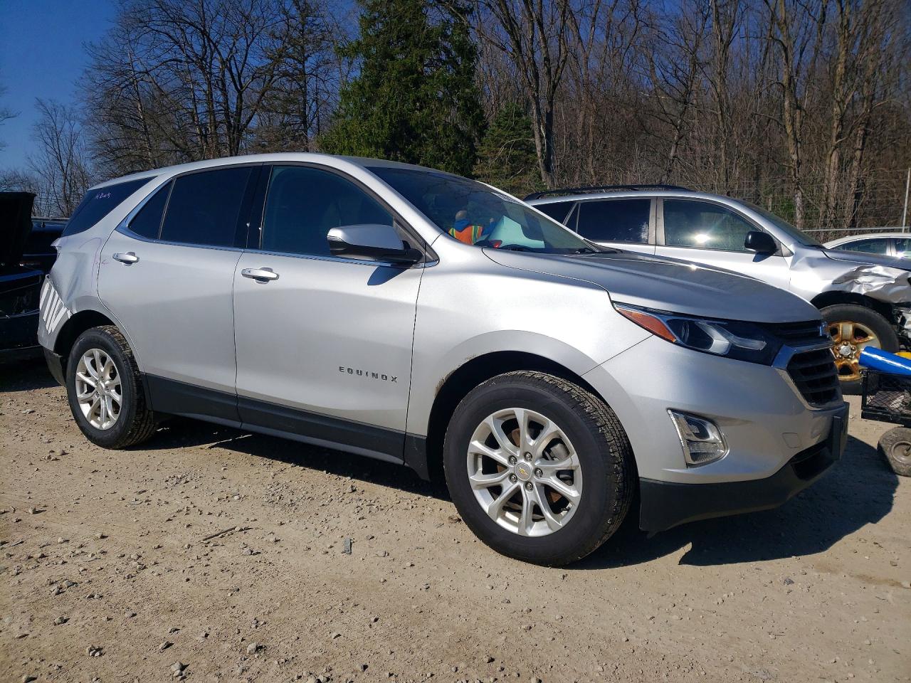 2019 CHEVROLET EQUINOX