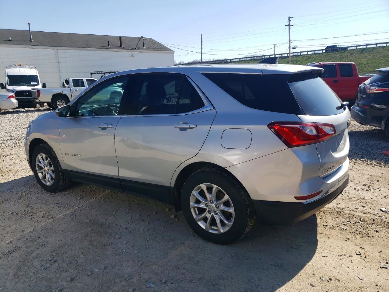2019 CHEVROLET EQUINOX