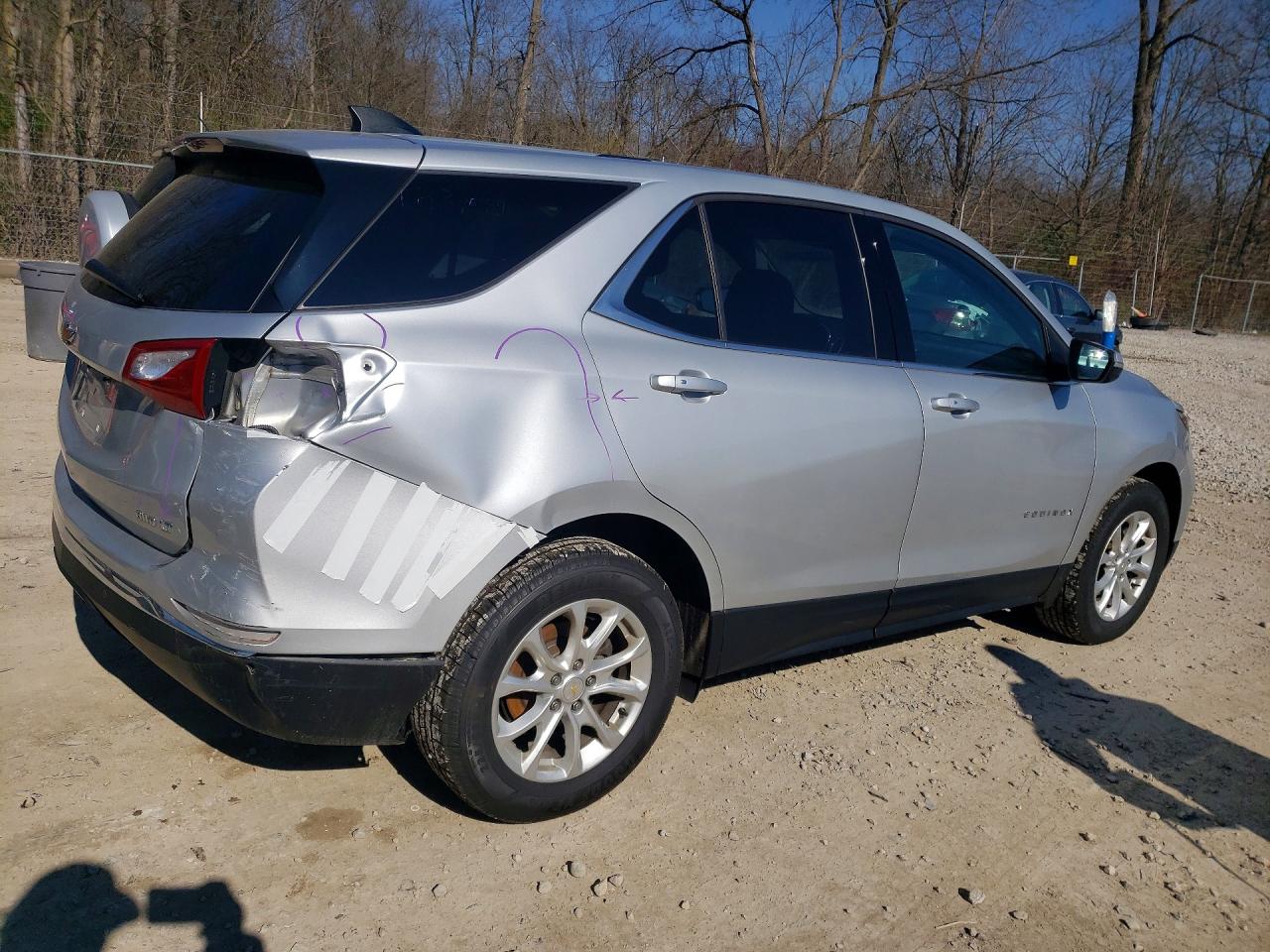 2019 CHEVROLET EQUINOX