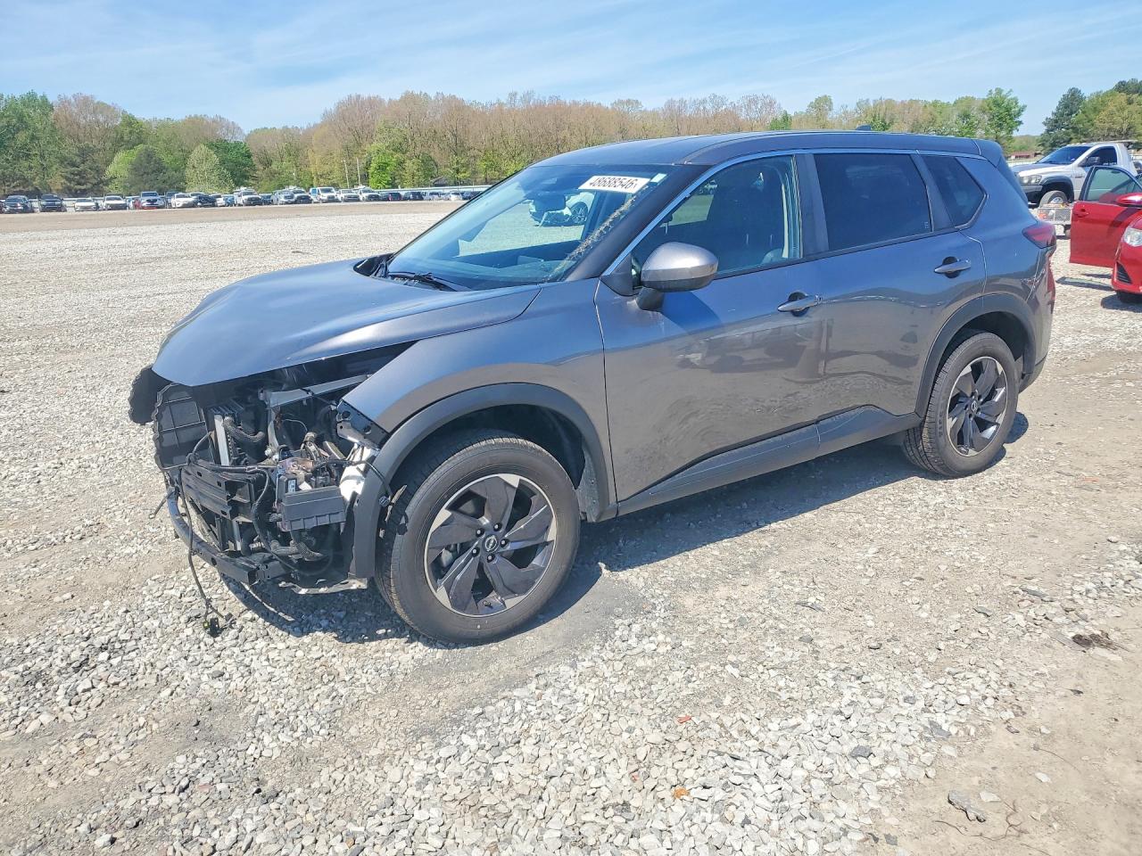 2025 NISSAN ROGUE