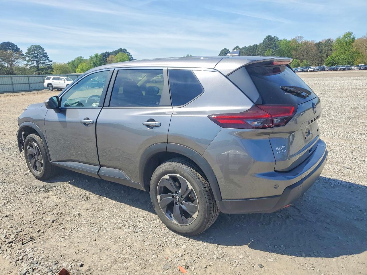 2025 NISSAN ROGUE