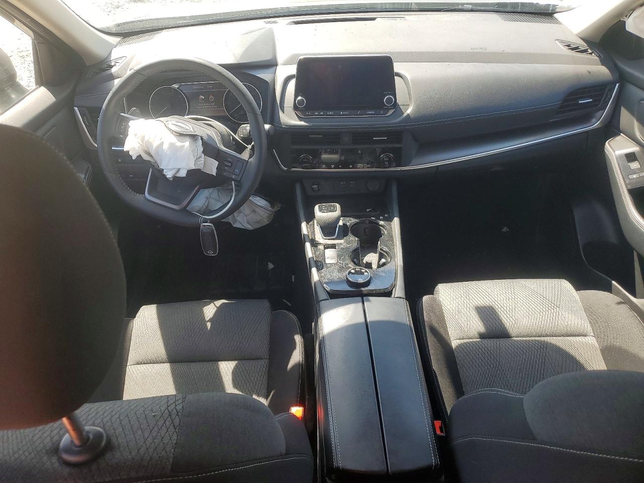 2025 NISSAN ROGUE