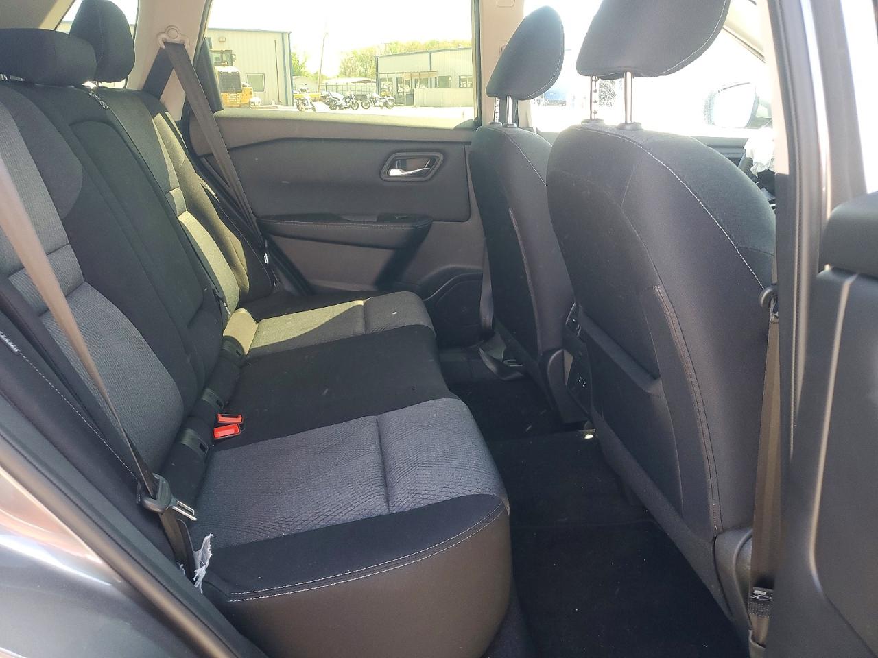 2025 NISSAN ROGUE
