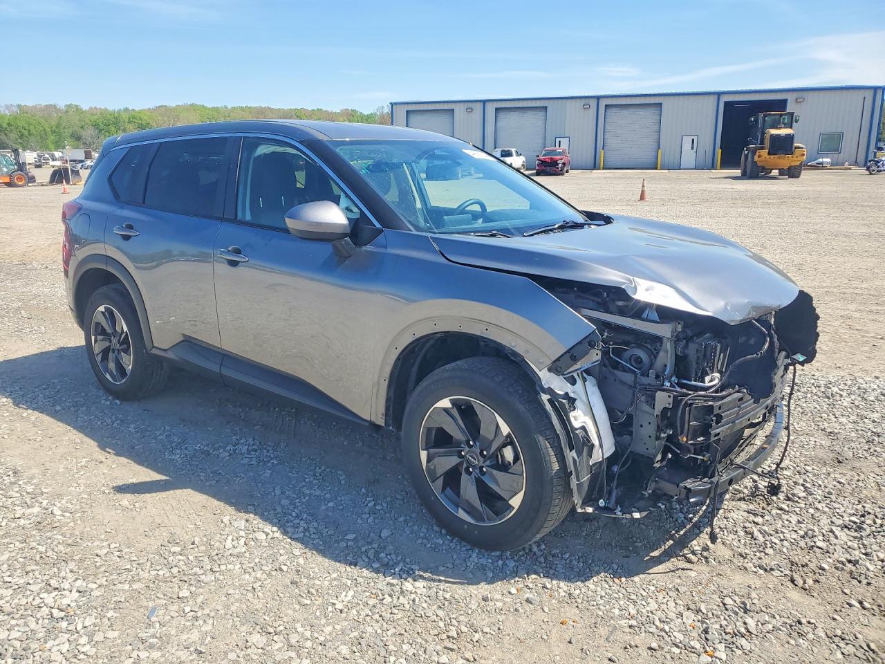 2025 NISSAN ROGUE