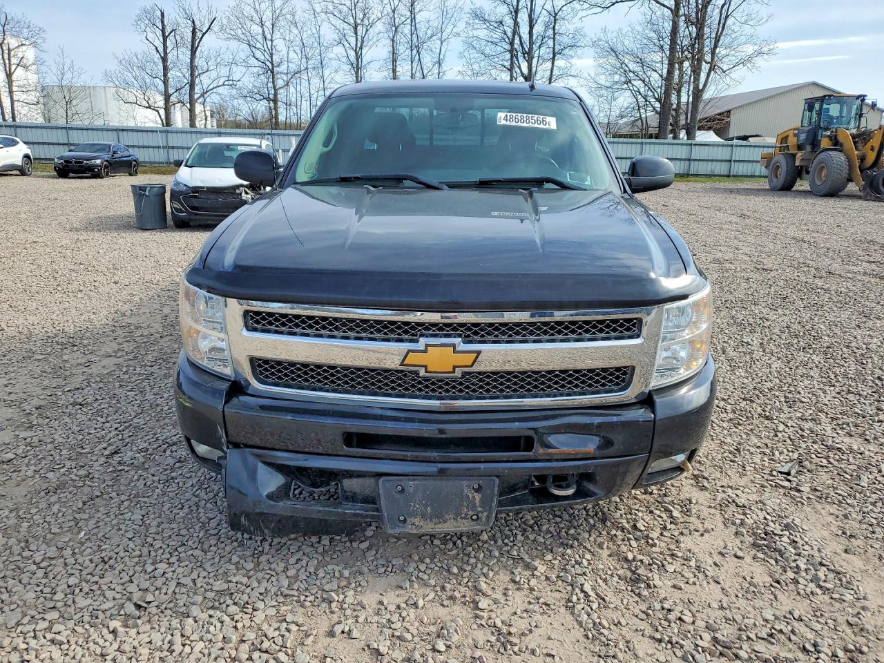 2013 CHEVROLET SILVERADO