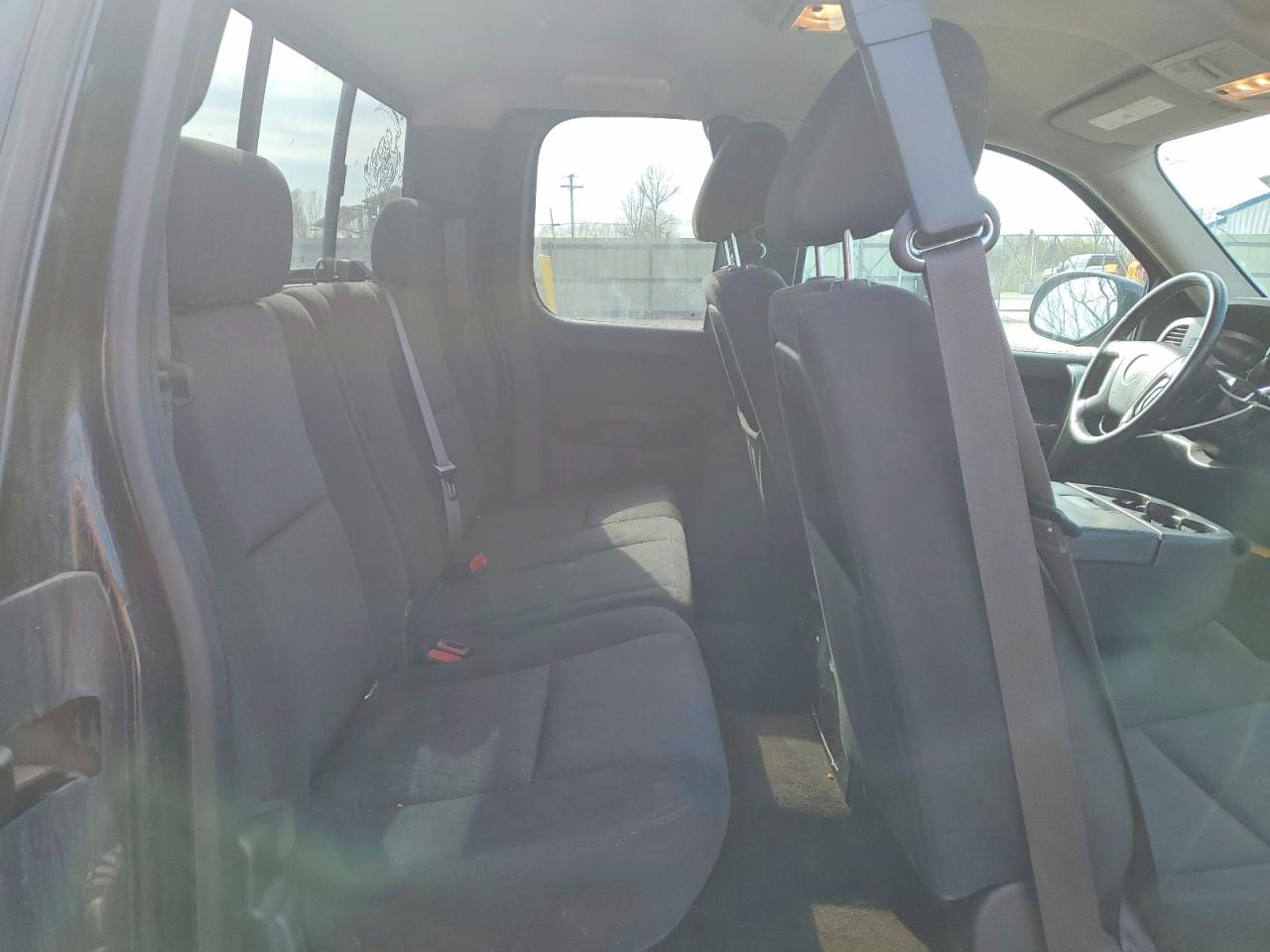 2013 CHEVROLET SILVERADO