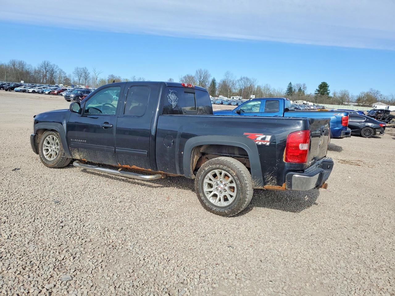 2013 CHEVROLET SILVERADO