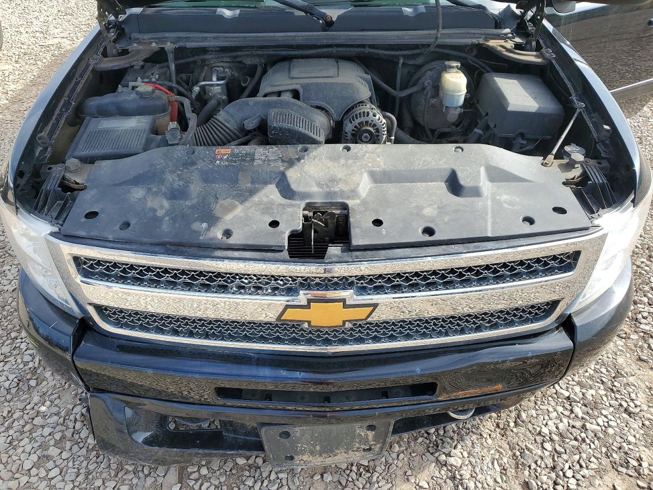 2013 CHEVROLET SILVERADO