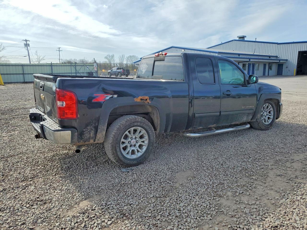 2013 CHEVROLET SILVERADO