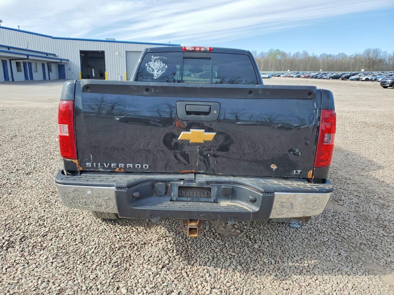 2013 CHEVROLET SILVERADO