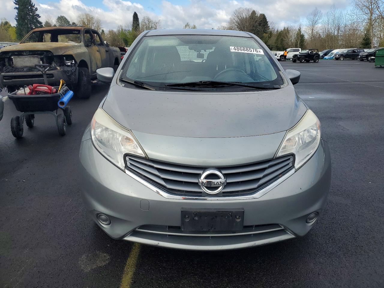 2015 NISSAN VERSA