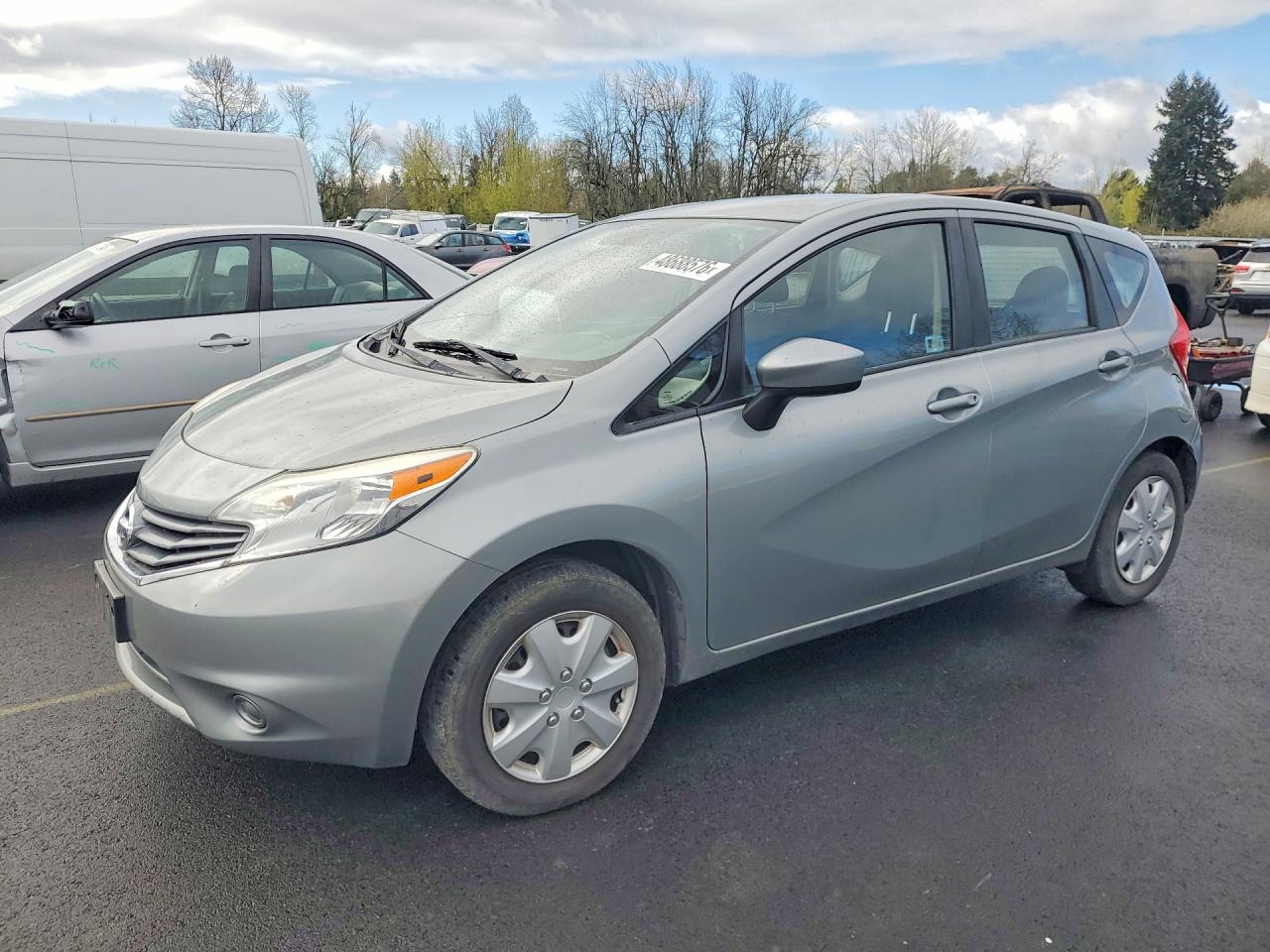 2015 NISSAN VERSA
