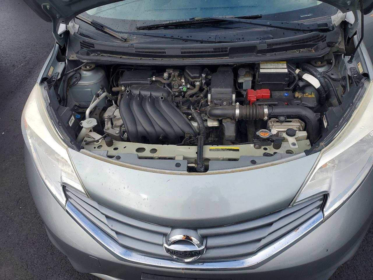 2015 NISSAN VERSA