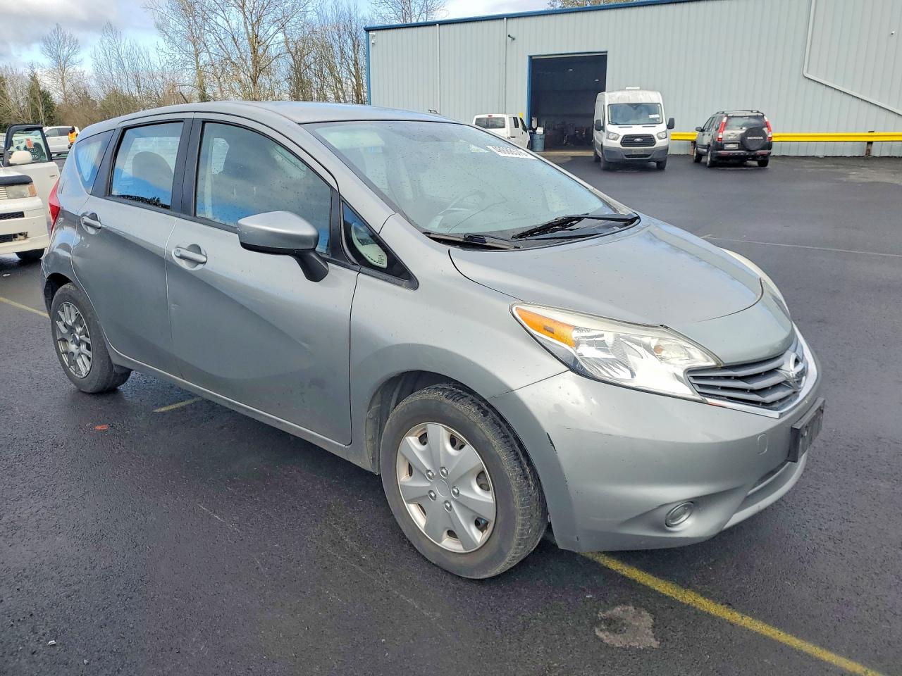 2015 NISSAN VERSA