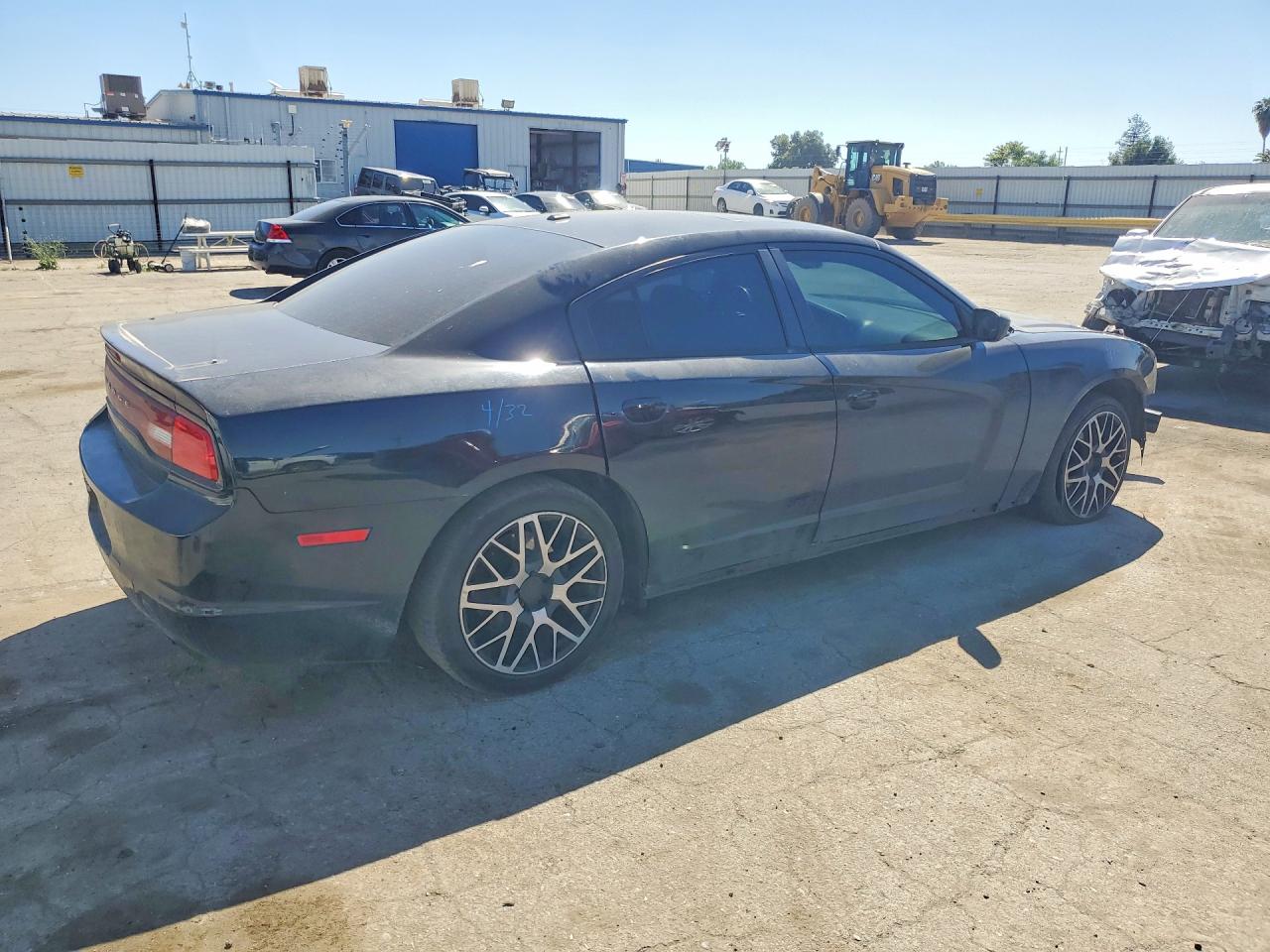 2013 DODGE CHARGER