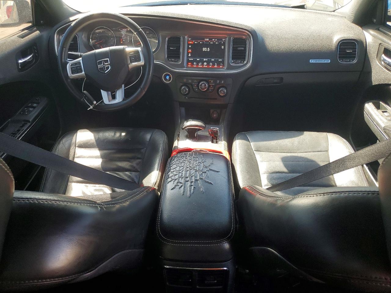 2013 DODGE CHARGER