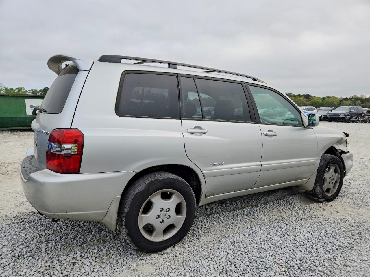2007 TOYOTA HIGHLANDER