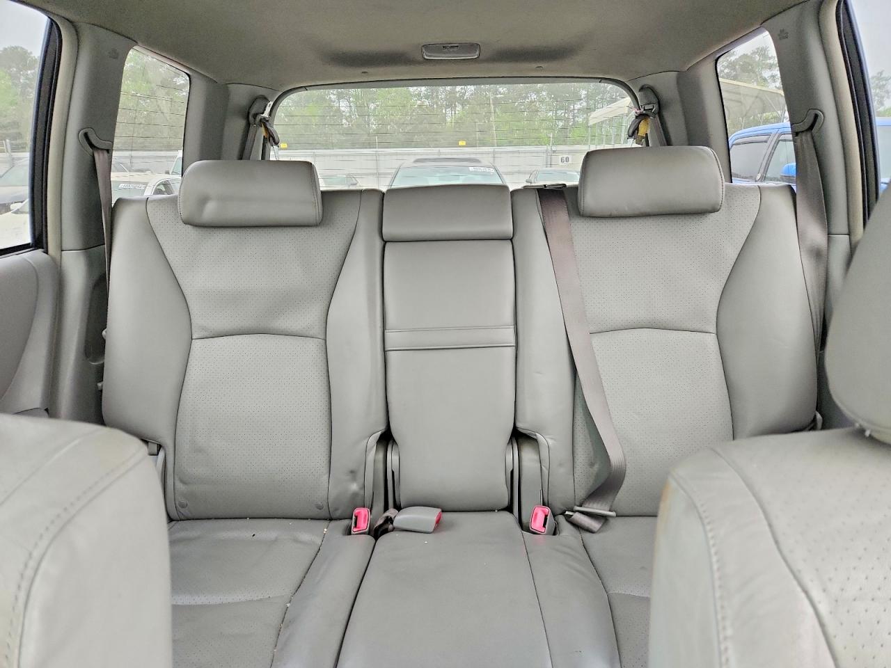 2007 TOYOTA HIGHLANDER