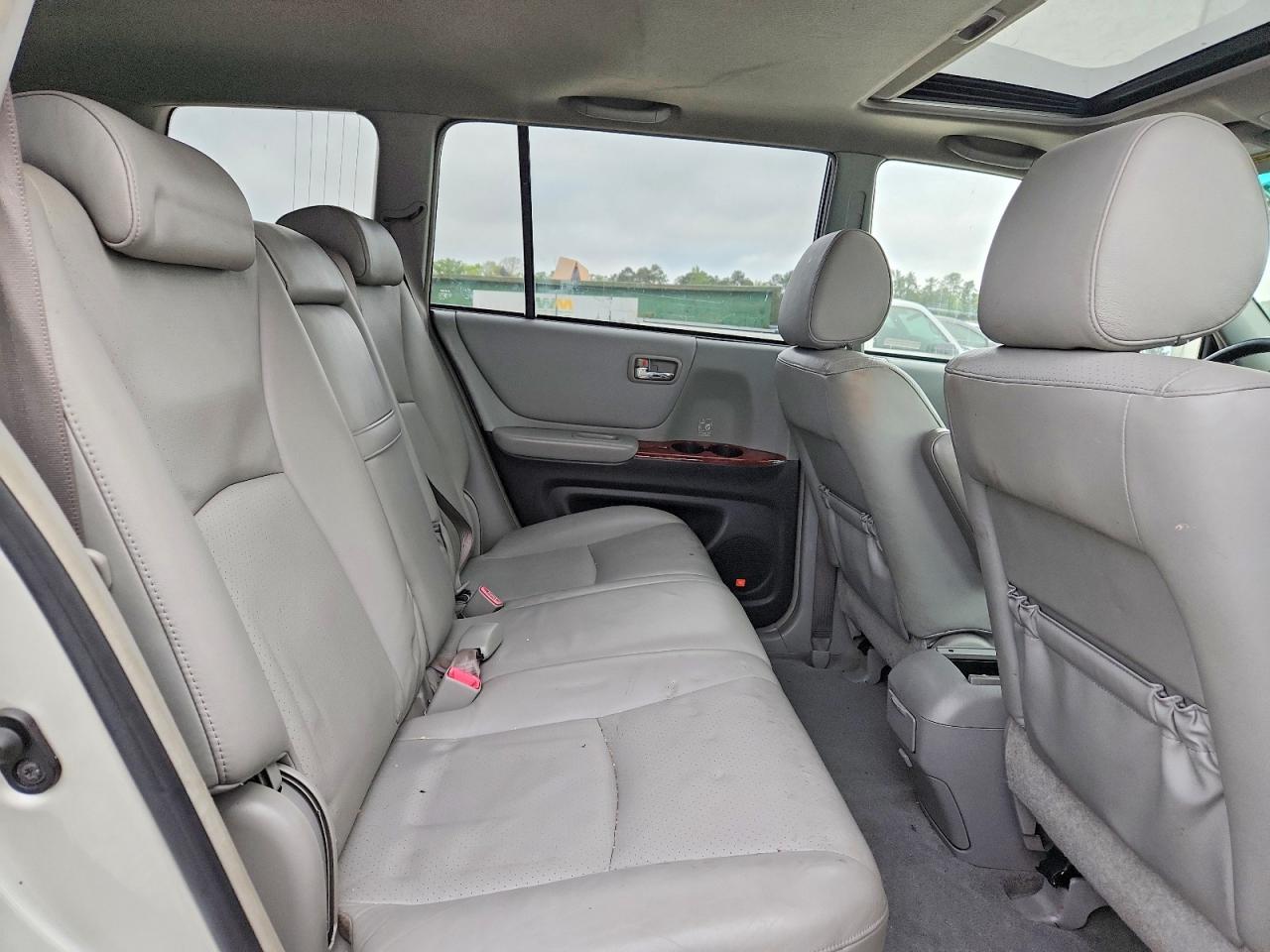 2007 TOYOTA HIGHLANDER