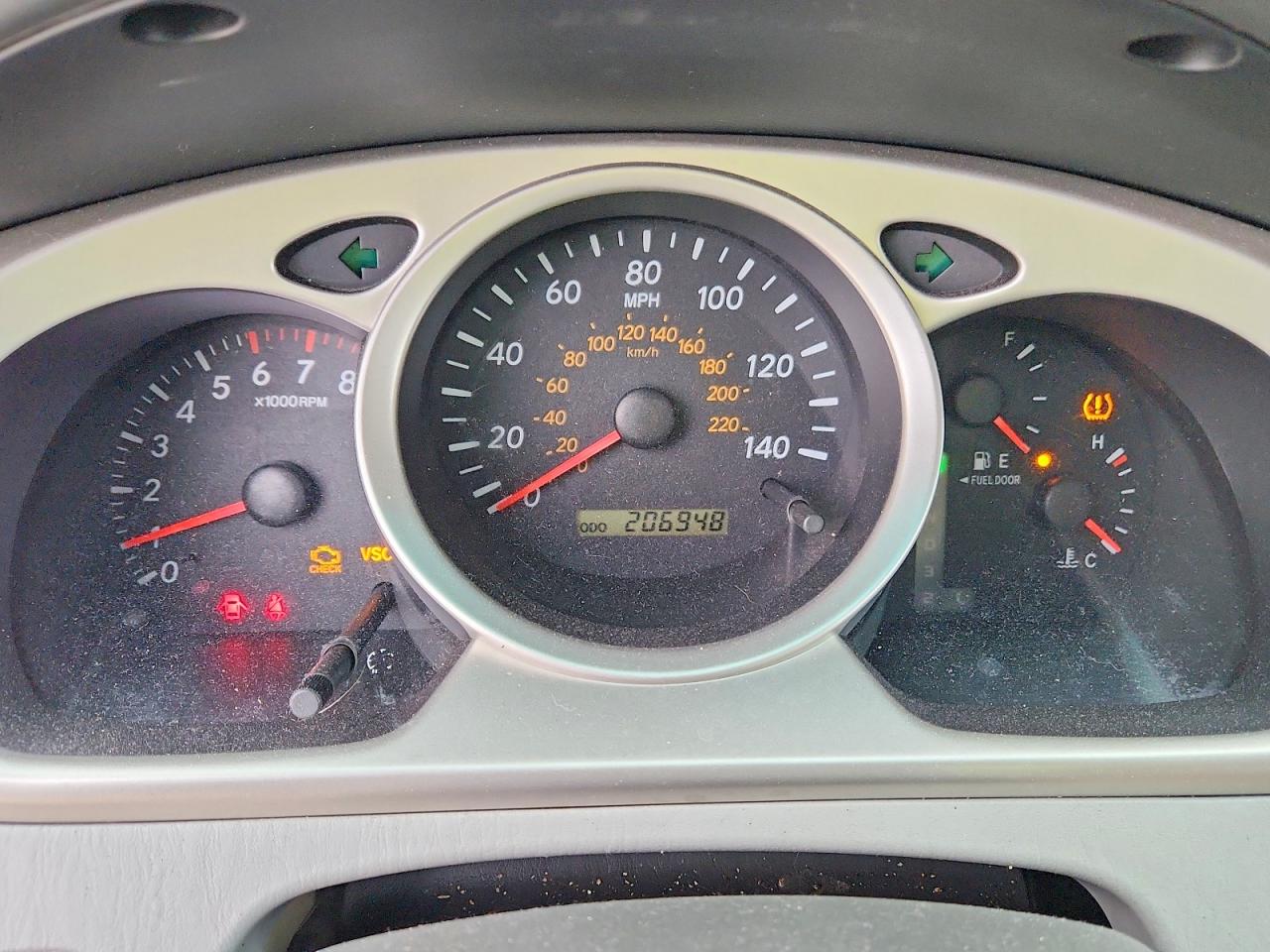 2007 TOYOTA HIGHLANDER