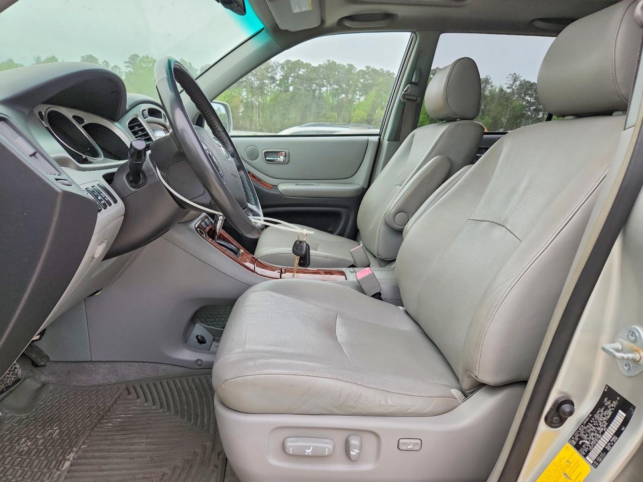 2007 TOYOTA HIGHLANDER